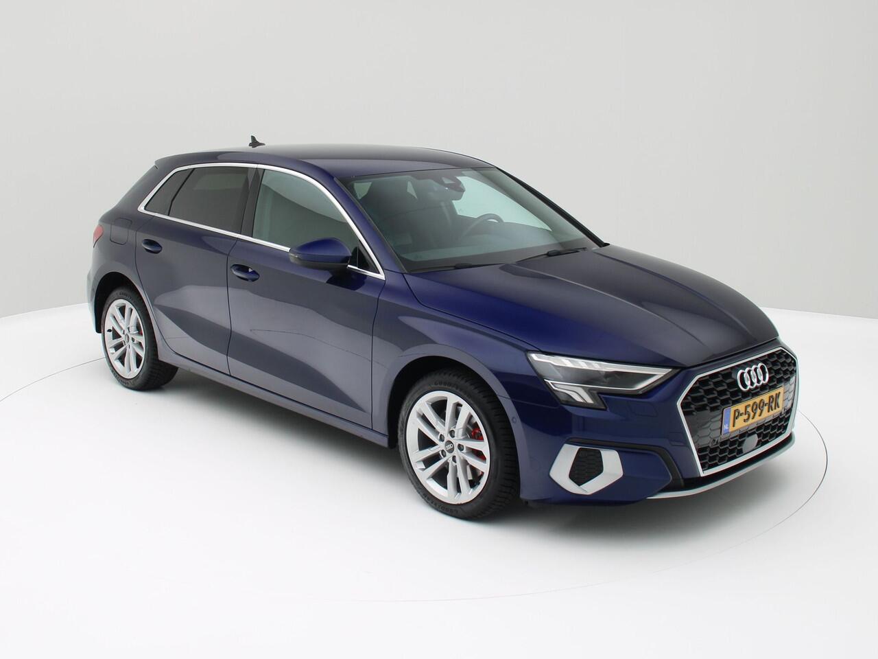 Audi A3 SPORTBACK 40 TFSI e Advanced Edition 150 pk / Adapt. Cruise / Navi / Trekhaak / Origineel NL