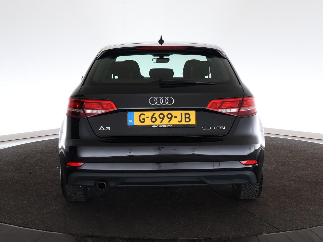 Audi A3 SPORTBACK 30 TFSI Pro Line | Navi | 27 t/m 31 dec eindejaarsshow!!