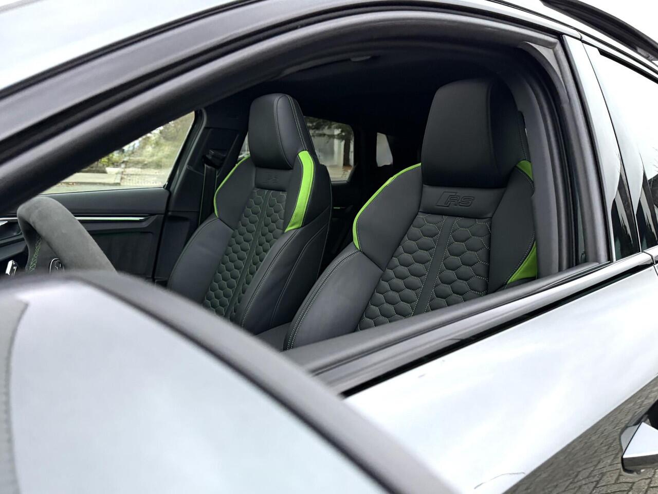 Audi A3 SPORTBACK 2.5 TFSI RS3 quattro RS DYNAMIC-PAKKET