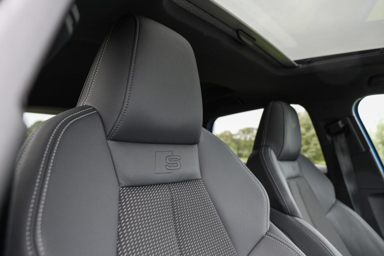 Audi A3 SPORTBACK 45 TFSI e S-Line Competition 245PK ? Pano ? LED ? ACC