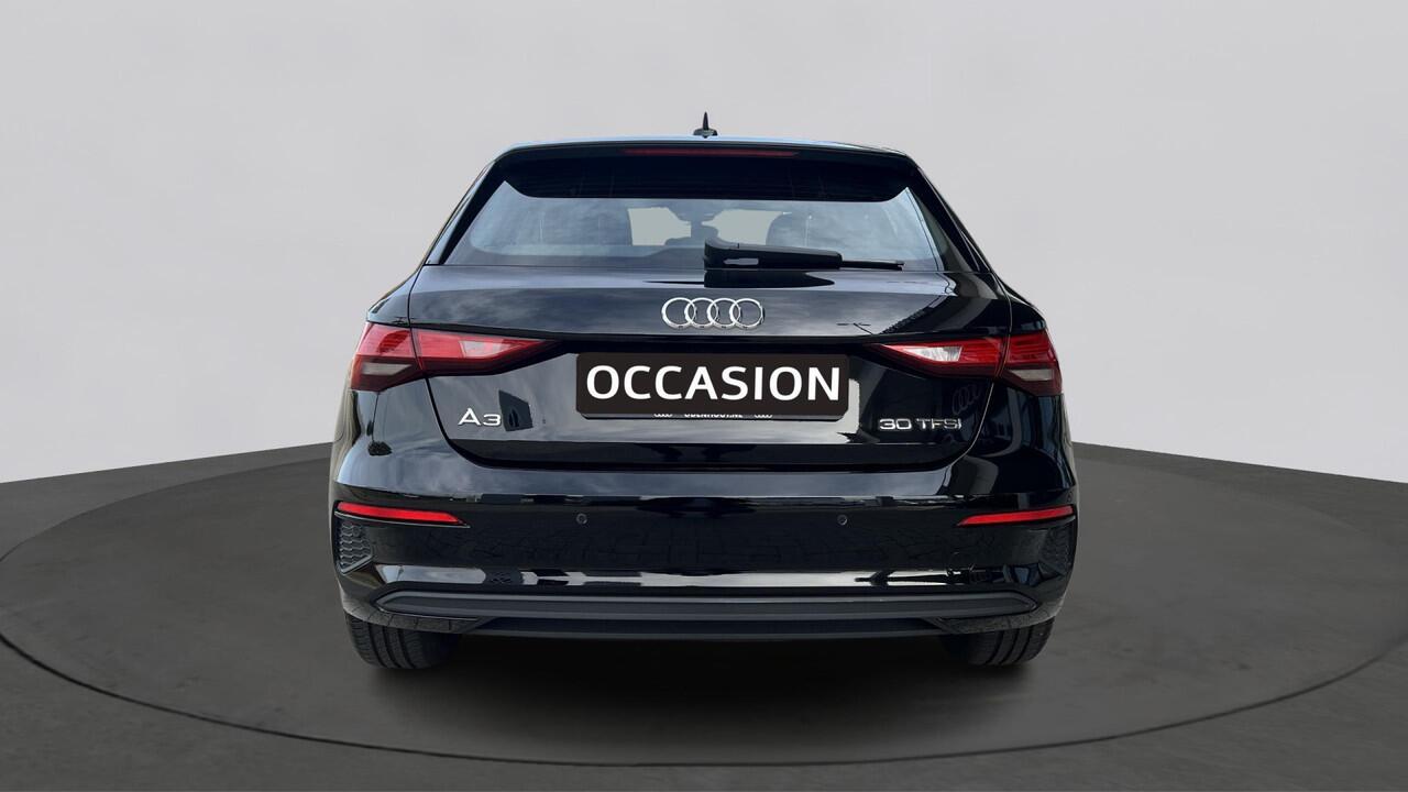 Audi A3 SPORTBACK 30 TFSI 110Pk Pro Line / Parkeerhulp Achter
