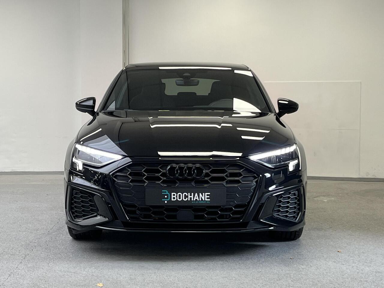 Audi A3 SPORTBACK 45 TFSI e S edition Competition | SOH 97% | S-LINE | STOEL.V.W | 1e-EIG |