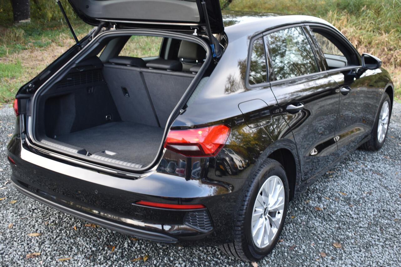 Audi A3 SPORTBACK 40 TFSIe 204PK HYBRIDE S-TRONIC PRO-LINE VIRTUAL/ACC/NAVI