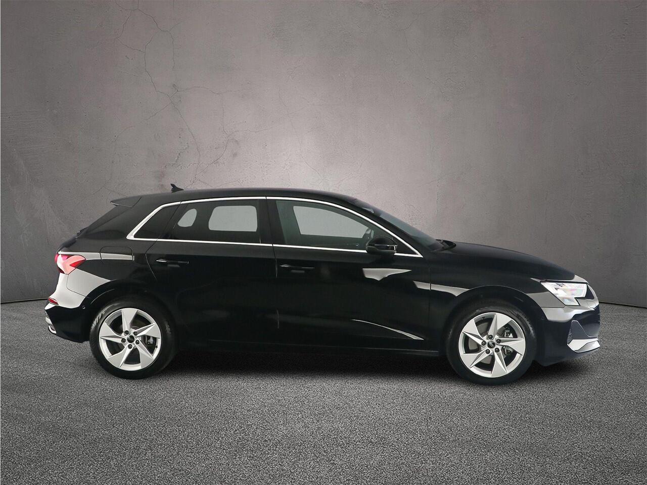 Audi A3 SPORTBACK 40 TFSI e Advanced edition | ACC | Achteruitrijcamera | MMI plus | Full-led | Carplay | Audi sound |