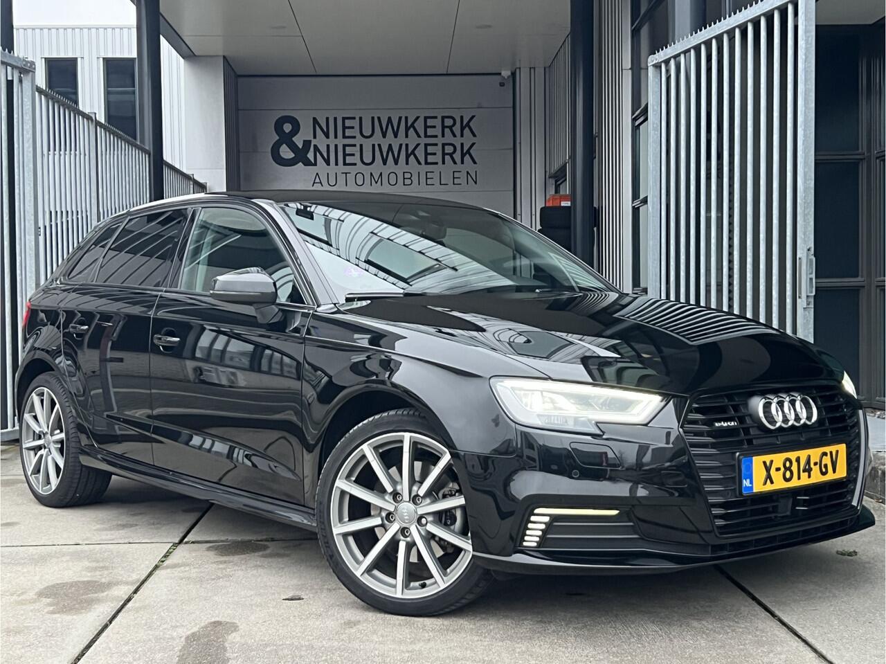 Audi A3 SPORTBACK 40 e-tron Advance Sport Hybride | AUTOMAAT | CAMERA | NAVI | PDC V+A | LMV 18'' | CRUISE CONTROL | CLIMATE CONTROL | STOELVERWARMING | KEYLESS | BLUETOOTH