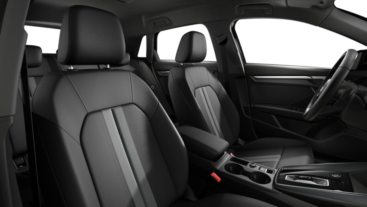 Audi A3 SPORTBACK A3 30 TFSI 116 S tronic Pro Line Automaat | Interieur met sportstoelen | Velgen 5-dubbelarm 7Jx16 | Audi smartphone interface