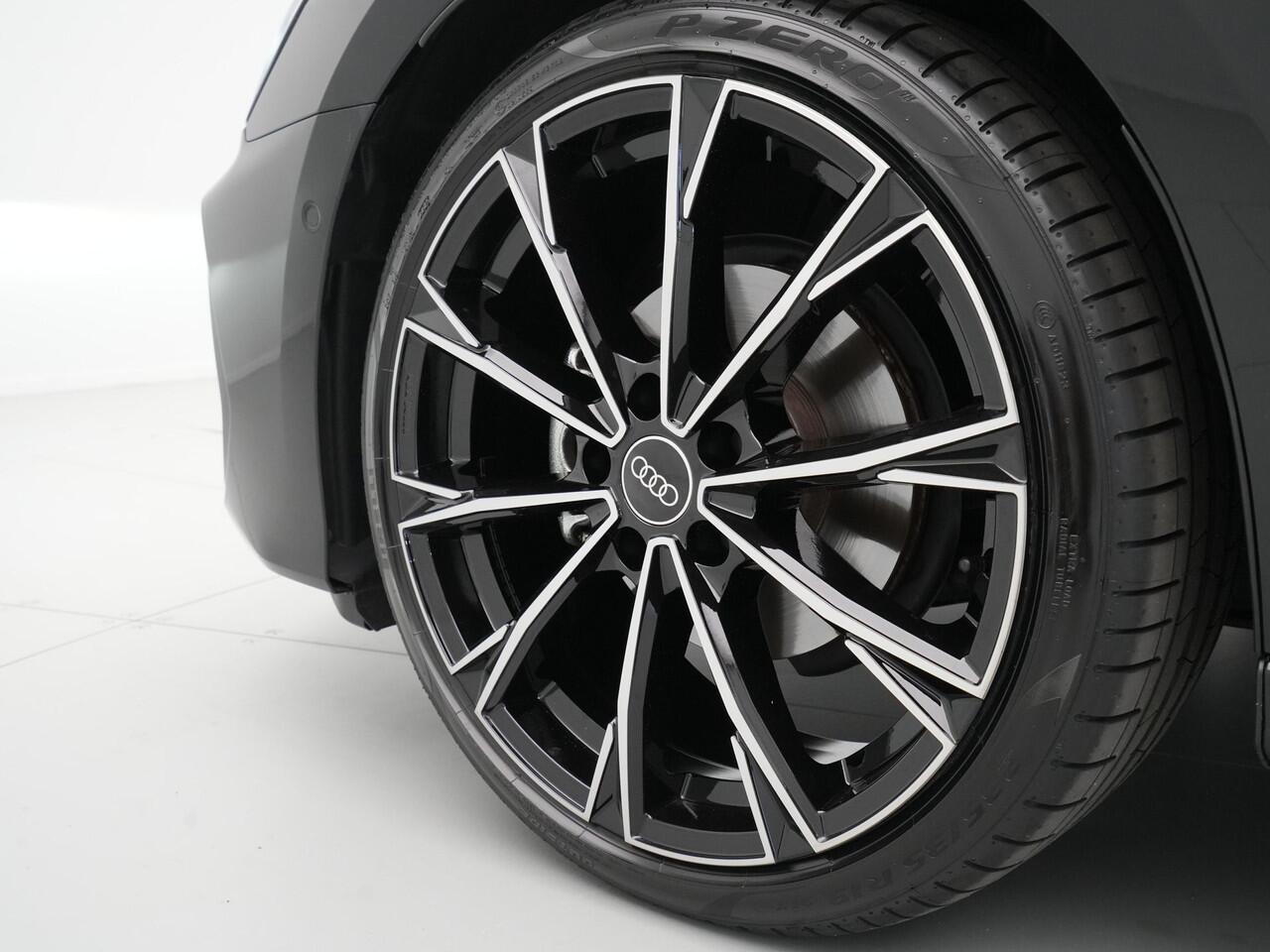 Audi A3 SPORTBACK 35 TFSI 150pk S-Line edition Facelift, Optiek zwart, Led, Navi, PDC 76