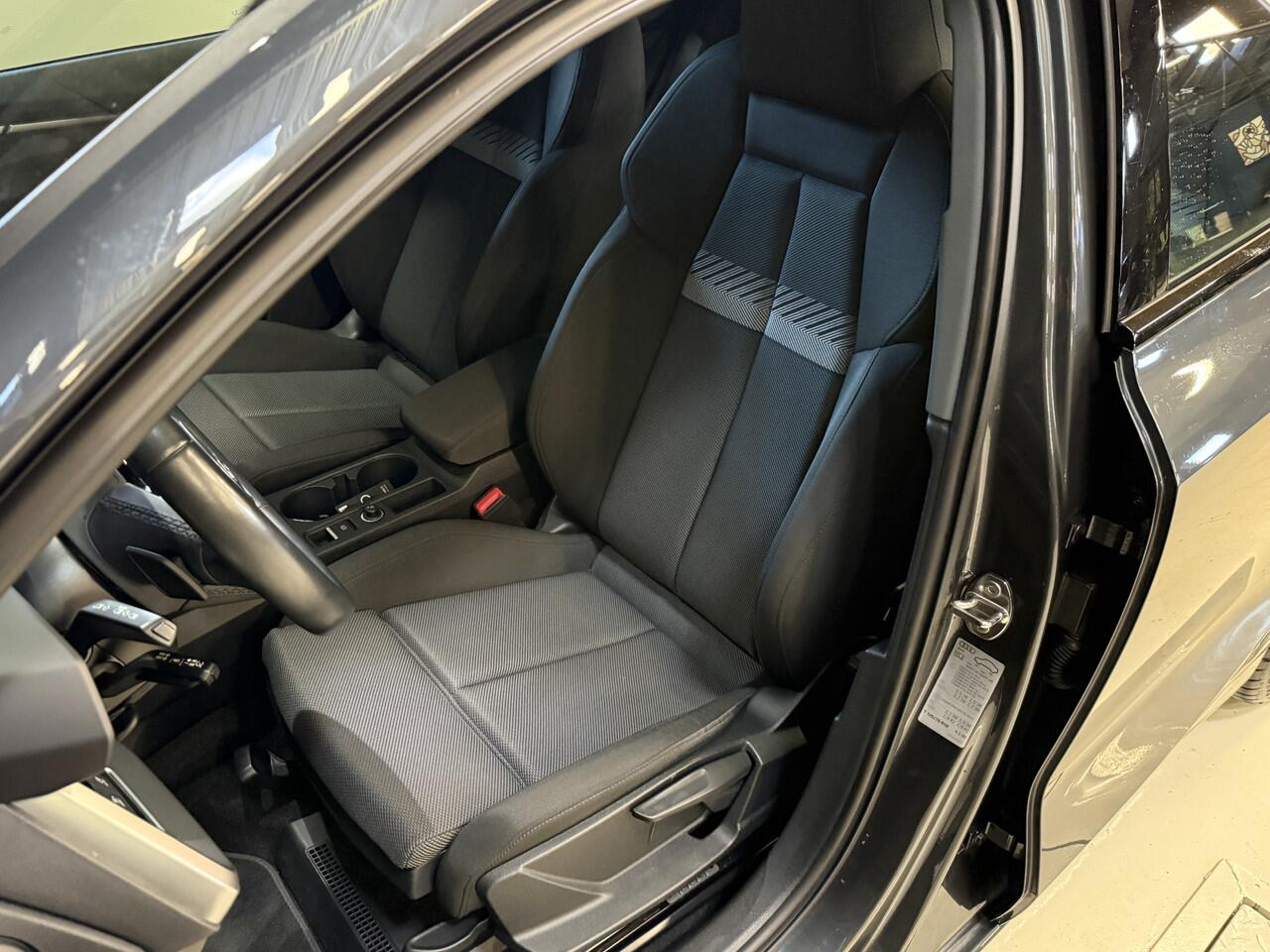 Audi A3 SPORTBACK 35 TFSI Advanced edition | B&O | Full LED | Stoelverwarming