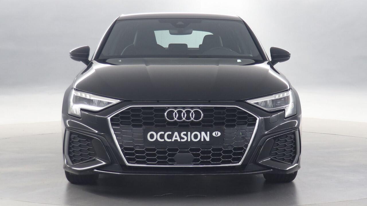 Audi A3 SPORTBACK 30 TFSI 110pk S Edition S-tronic / Navigatie / Adaptive Cruise Control / LED