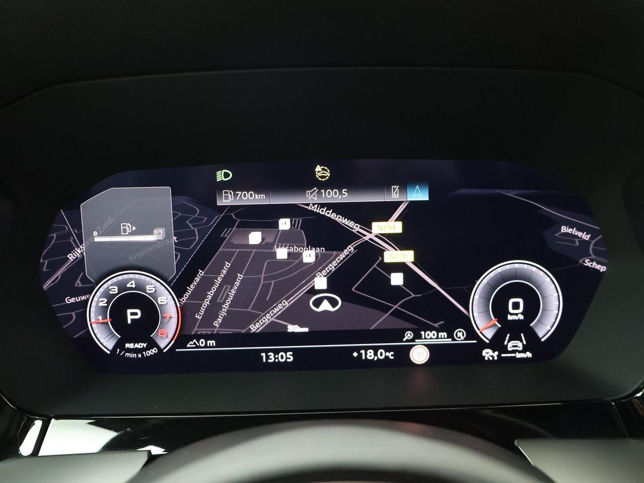 Audi A3 SPORTBACK 30 TFSI S edition | 110 PK | Automaat | Panoramadak | Adaptive cruise control | S line |