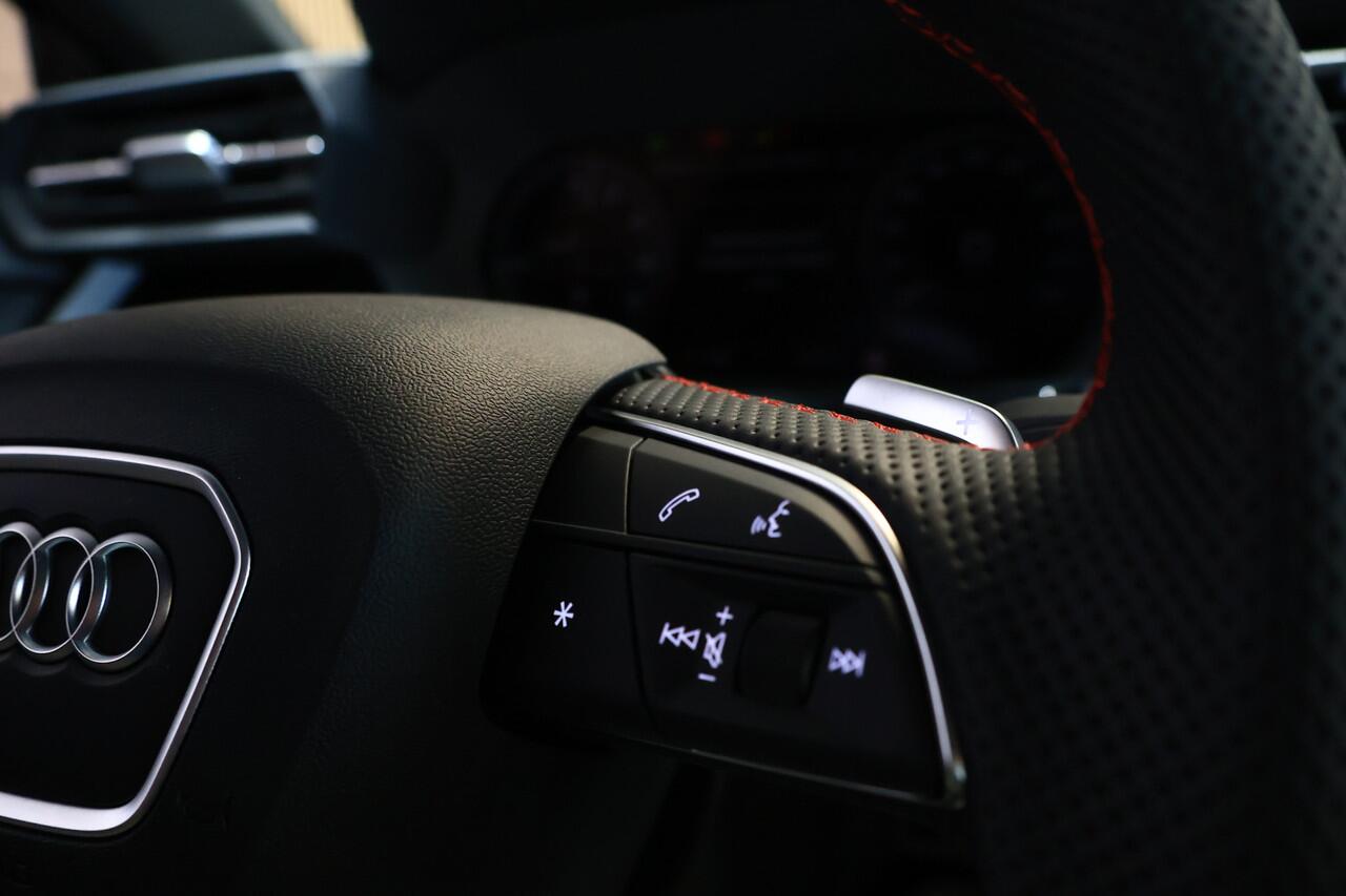 Audi A3 SPORTBACK 45 TFSI e 272pk S edition Competition Pano/Matrix LED/Navi+/Keyless/Camera/Head-up/Sonos/ACC/Dodehoek