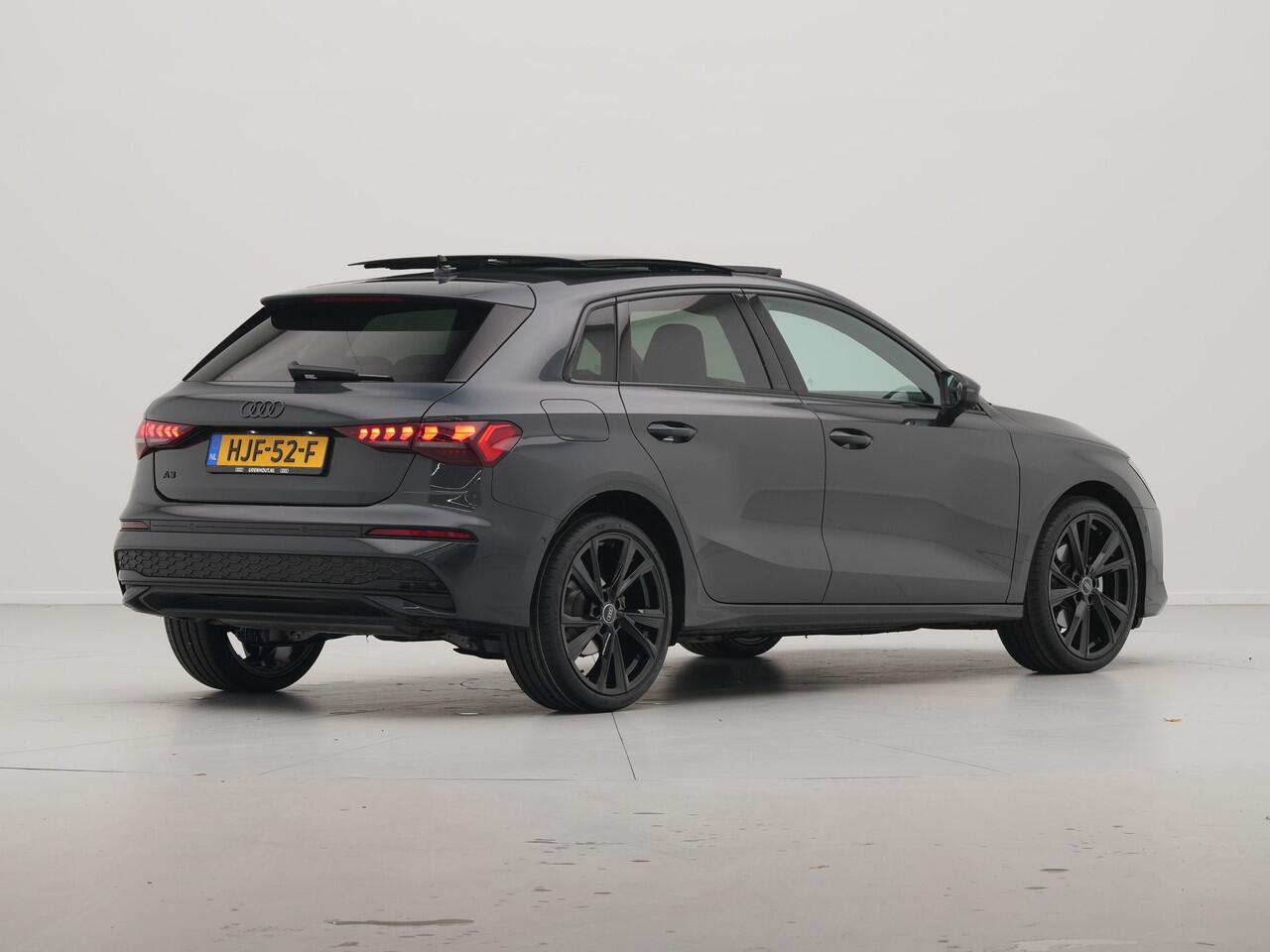 Audi A3 SPORTBACK 40 TFSI e Advanced edition Panorama Stoelverwarming Parkassist Pdc Acc Carplay 11