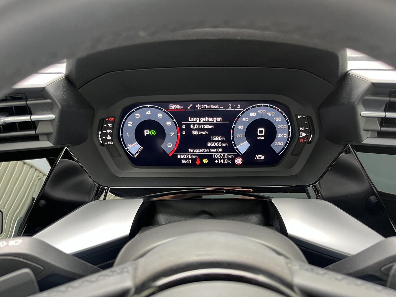 Audi A3 SPORTBACK 30 TFSI Advanced edition | Panoramadak / NL Auto / Adapt.Cruise