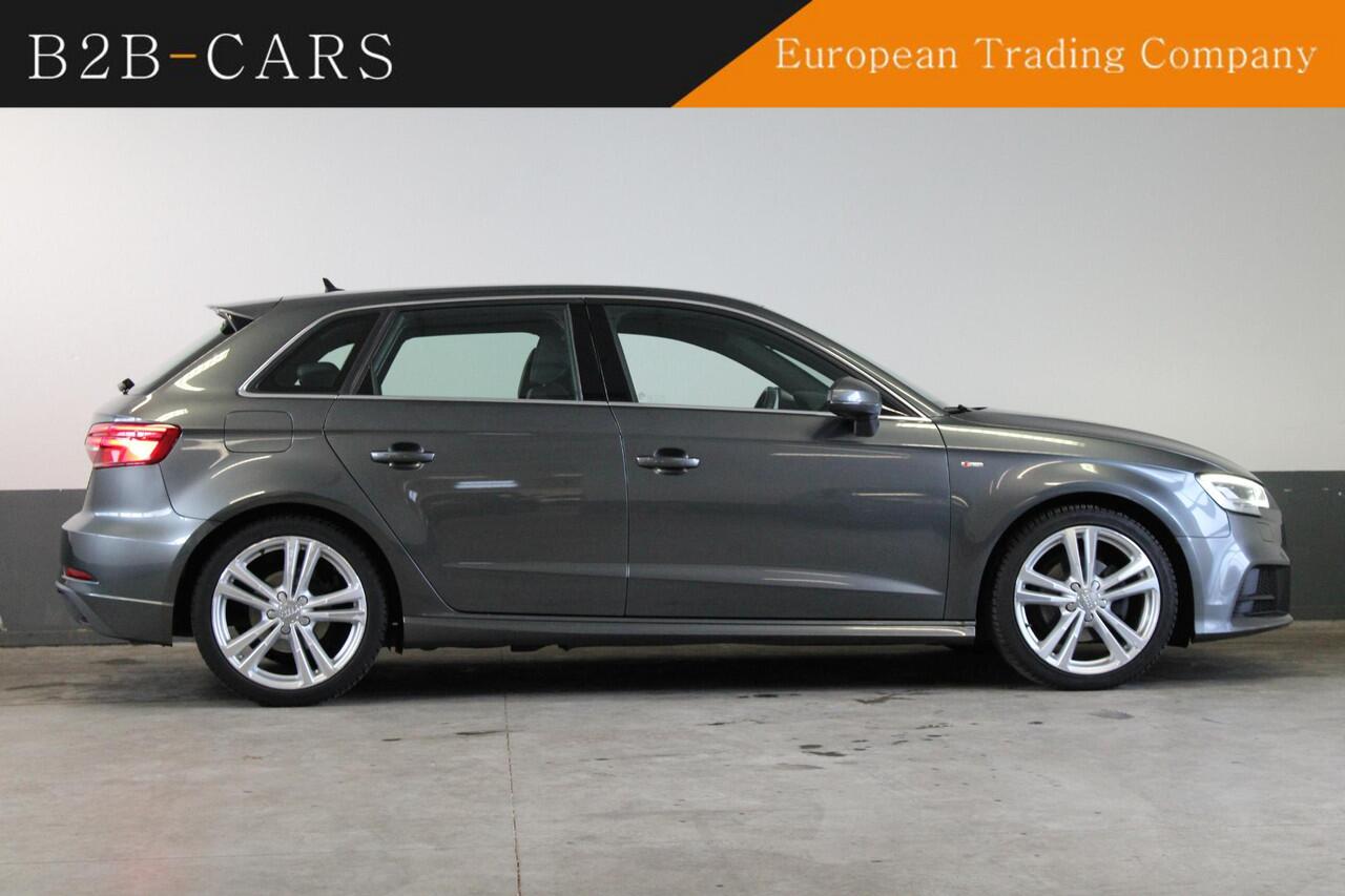 Audi A3 SPORTBACK 30 TFSI Sport S Line LED - Navi -