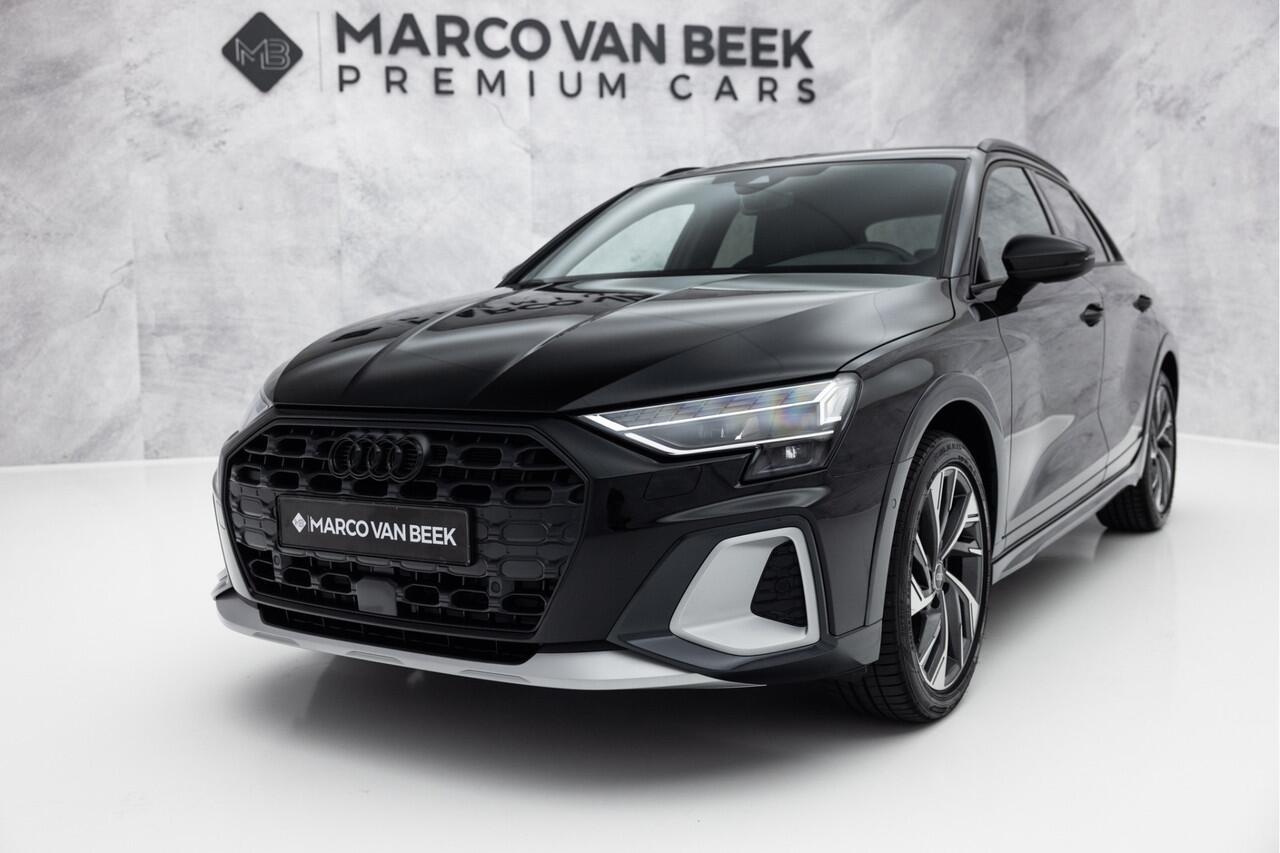 Audi A3 SPORTBACK Allstreet 35 TFSI Advanced Edition | S-Line | S-Stoel | Sonos | ACC