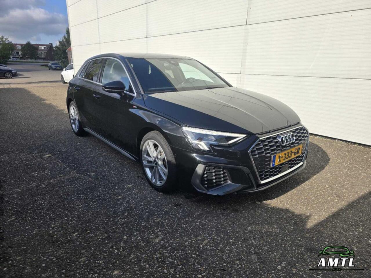 Audi A3 SPORTBACK 35 TFSI S edition