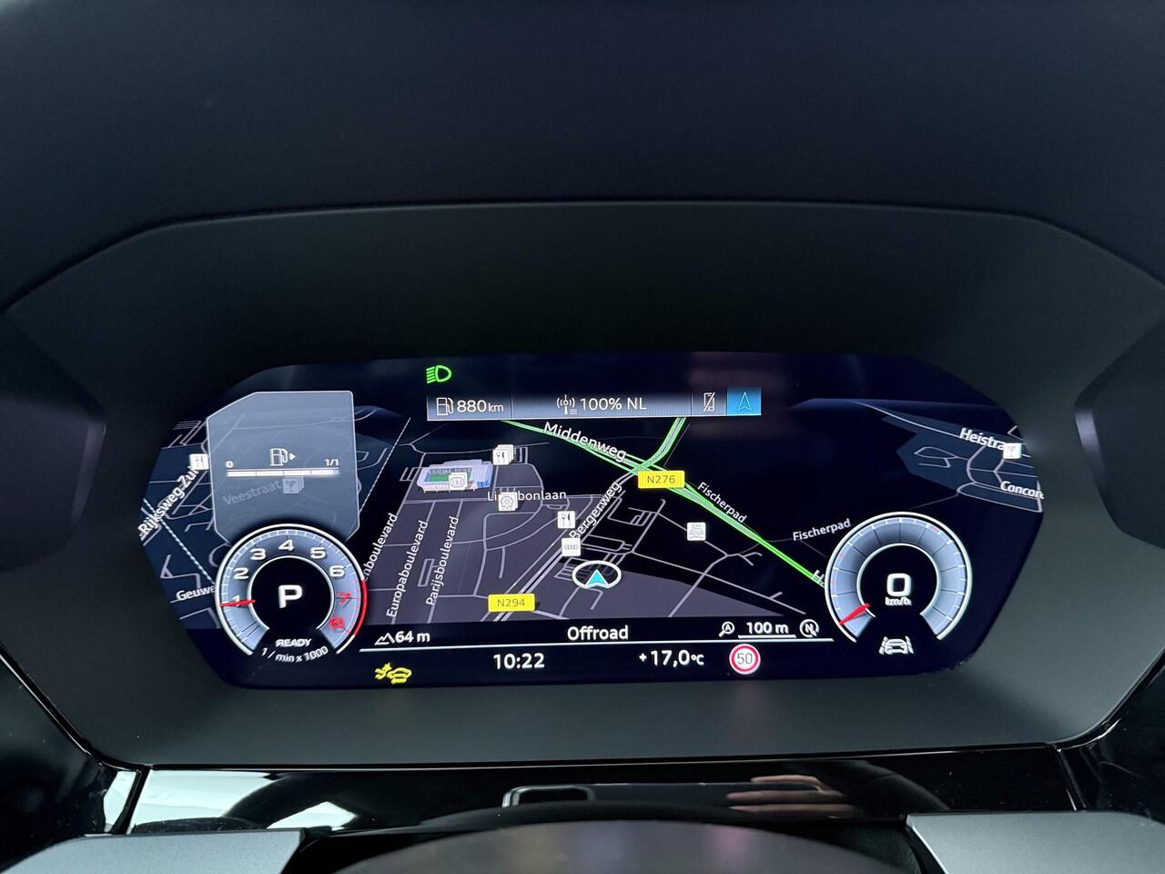 Audi A3 SPORTBACK 35 TFSI Advanced edition | 150 PK | Automaat | Climate control | Led verlichting | Apple Carplay/Android Auto |