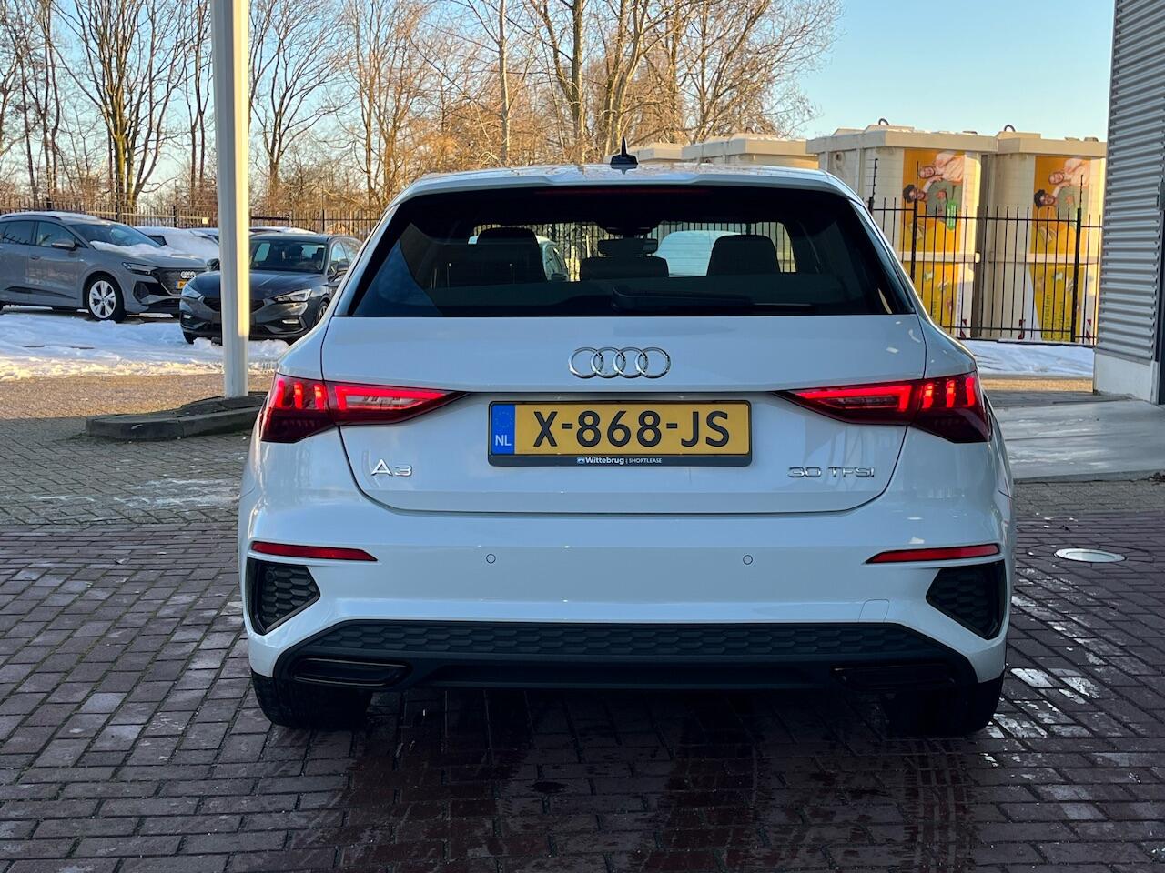 Audi A3 SPORTBACK 30 TFSI S edition