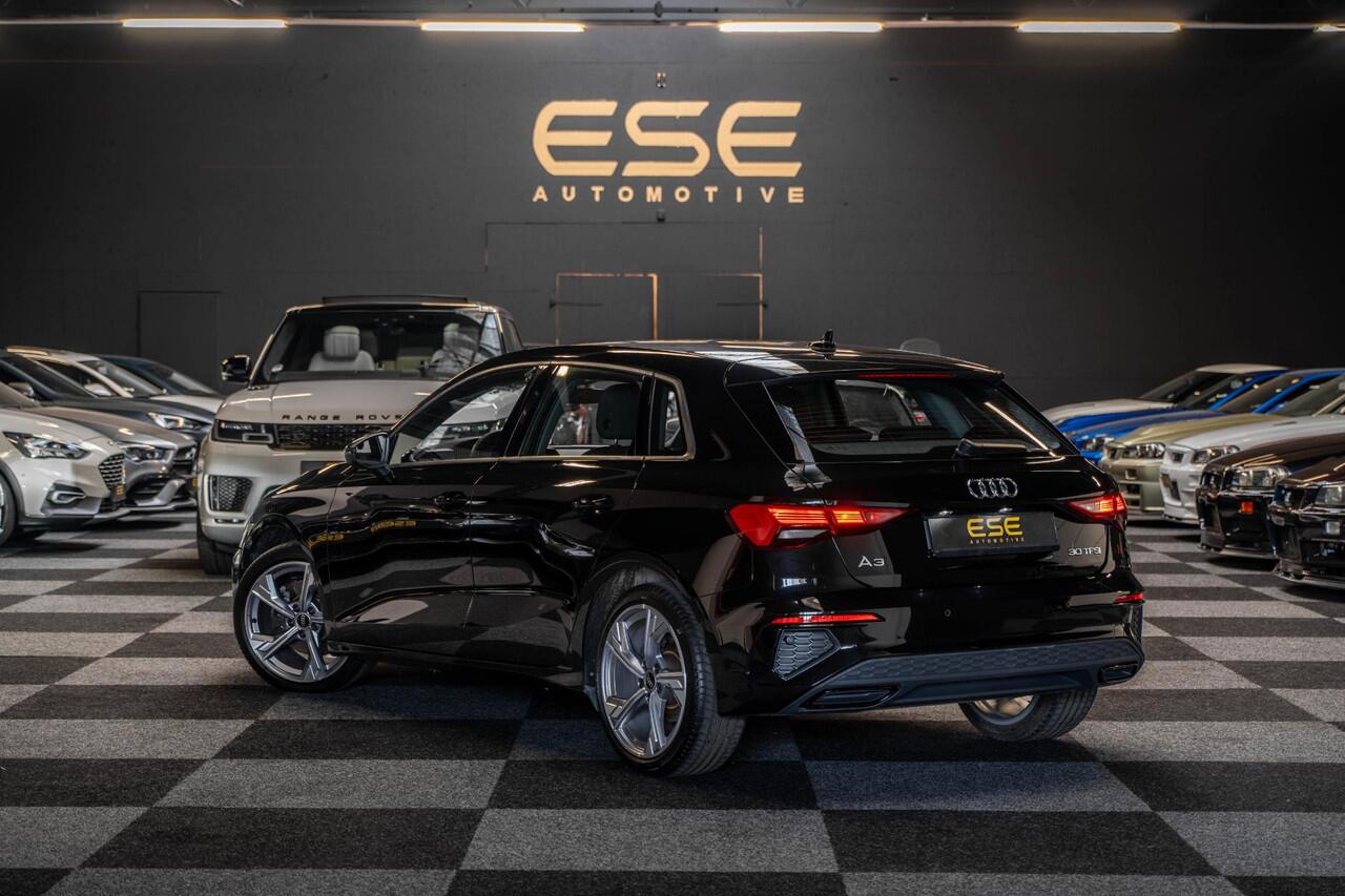 Audi A3 SPORTBACK 30 TFSI Pro Line | Carplay | Navi | 18" S-line