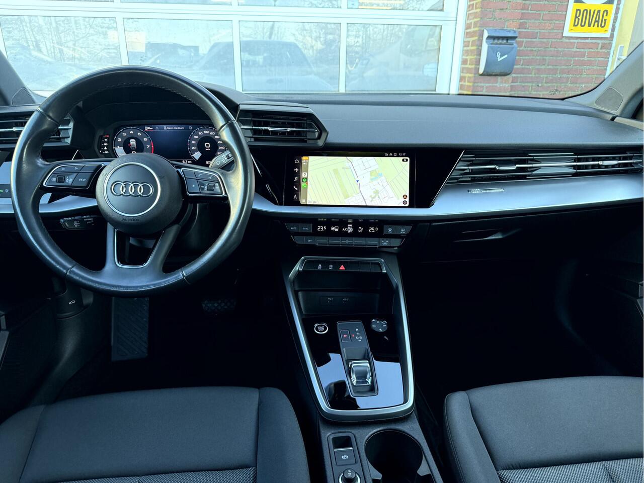 Audi A3 SPORTBACK 30 TFSI Pro Line Virt. Display, 18''Lmv, Carplay/Android, Adap.Cruise
