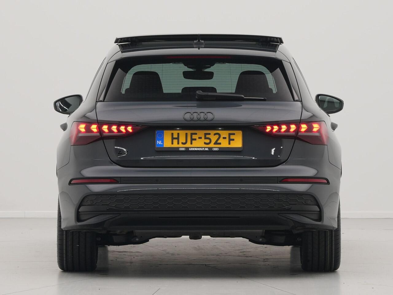 Audi A3 SPORTBACK 40 TFSI e Advanced edition Panorama Stoelverwarming Parkassist Pdc Acc Carplay 11