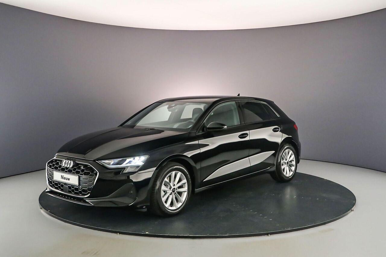 Audi A3 SPORTBACK 30 TFSI AUT |¤4.000,- KORTING | | Sportonderstel - Privacy glas - Sportstoelen