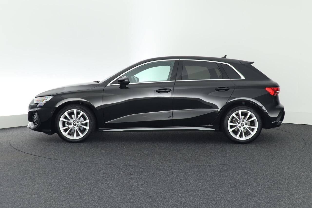 Audi A3 SPORTBACK 30 TFSI 116pk 2x S-Line Facelift Navigatie Virtual Cockpit LED koplampen
