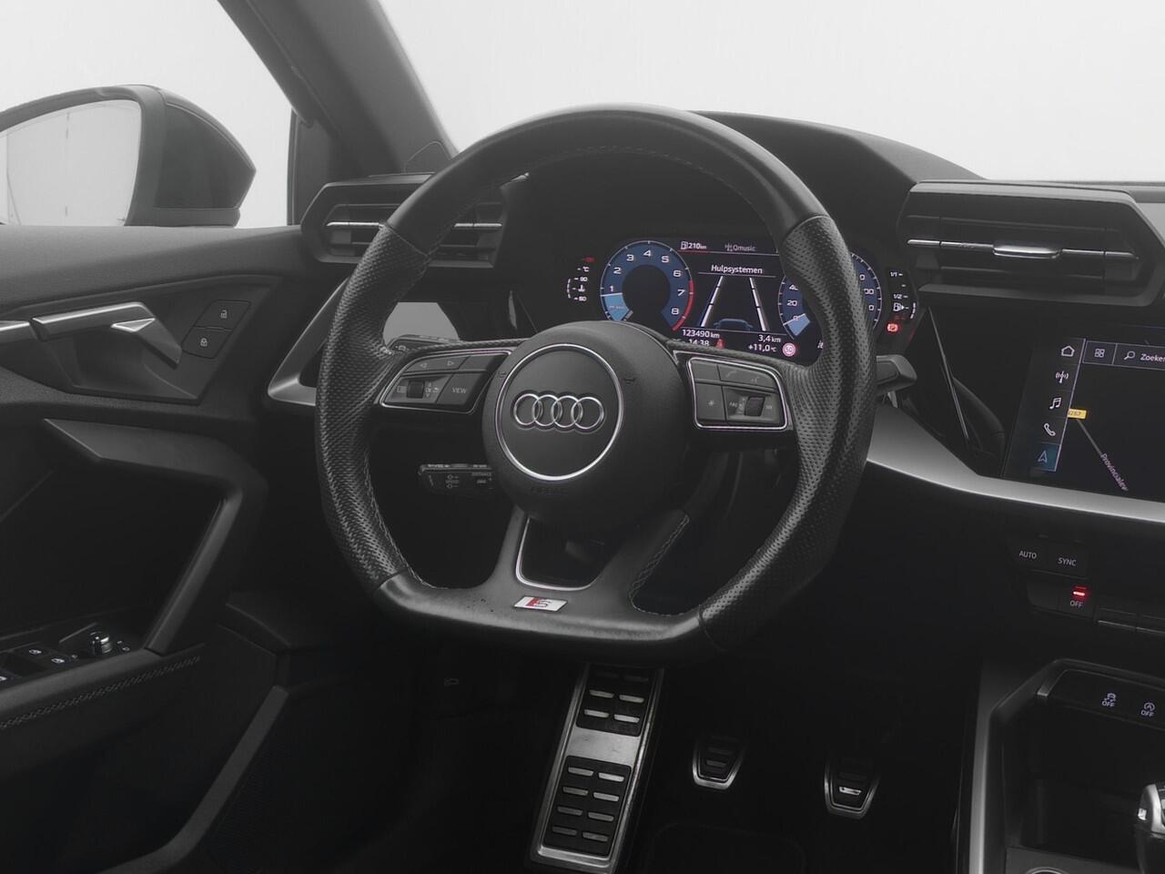 Audi A3 SPORTBACK 35 TFSI S edition | ADAPTIVE | CARPLAY