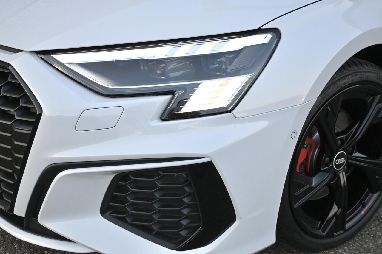 Audi A3 SPORTBACK 35 TFSI S-Line B&O | Matrix | Apple-Carplay | Pano | Virtual ACC