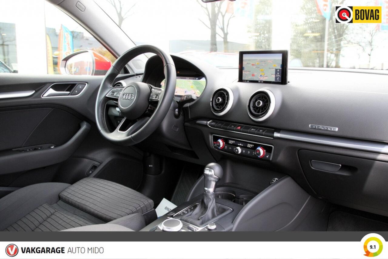 Audi A3 SPORTBACK 40 e-tron PHEV Advance Sport -virtual cockpit-