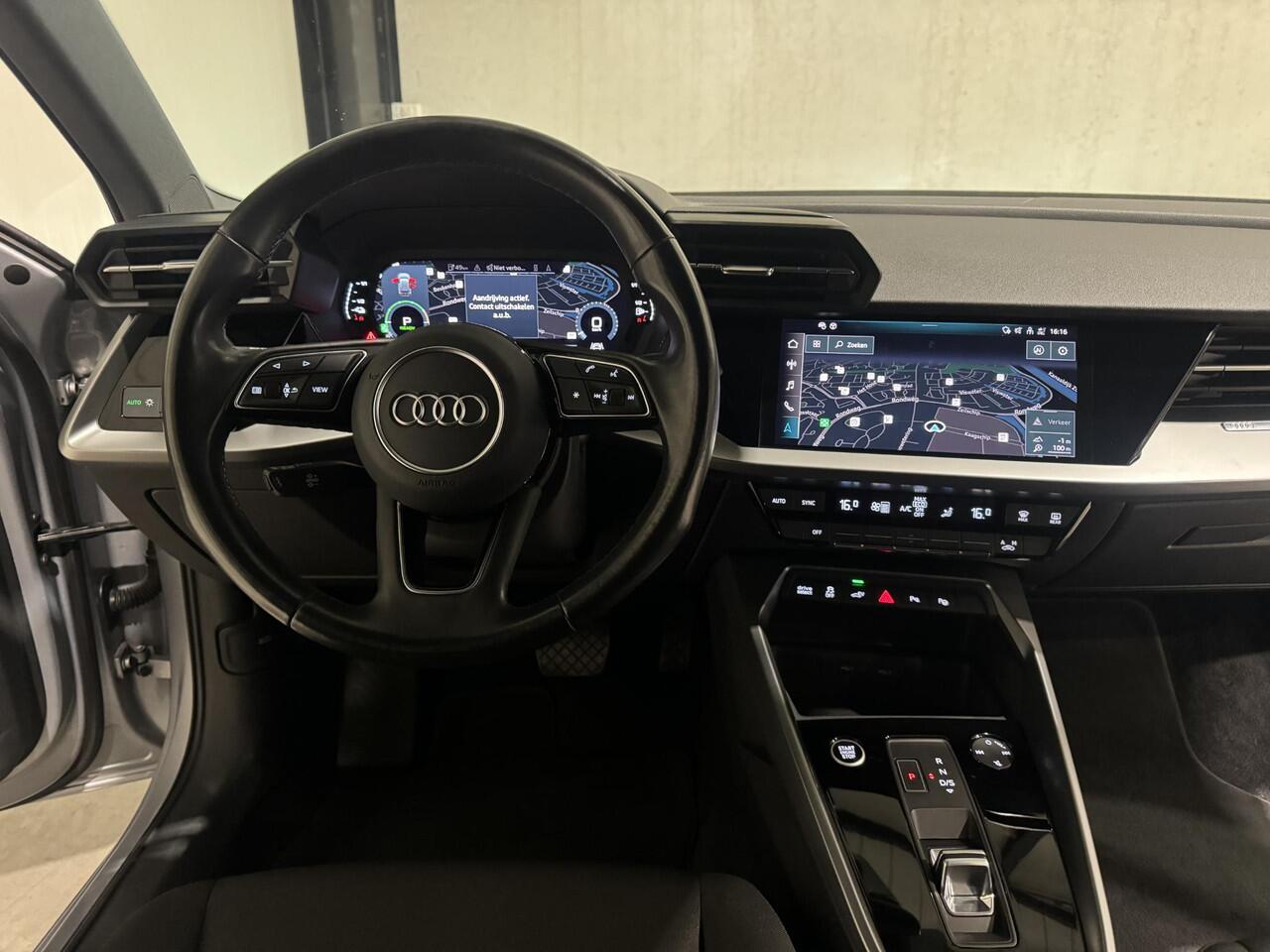 Audi A3 SPORTBACK 40 TFSI e Edition Aut. | navi | virtual | carplay | nieuw model |