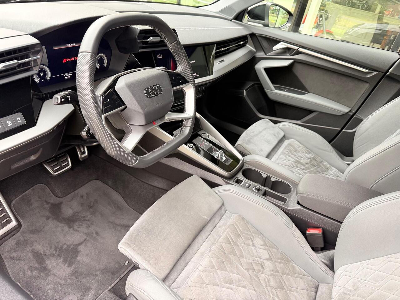 Audi A3 SPORTBACK 40 TFSI e Advanced edition