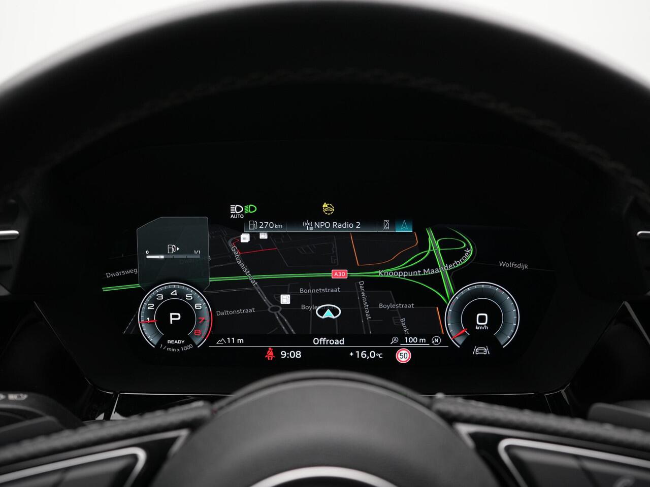 Audi A3 SPORTBACK 35 TFSI 150 pk S-tronic S edition | Matrix LED | Navigatie | Parkeersensoren voor/achter