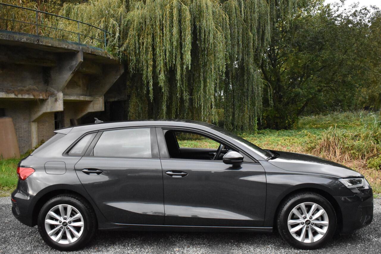 Audi A3 SPORTBACK 30 TFSI PRO LINE CAMERA/ACC/CARPLAY