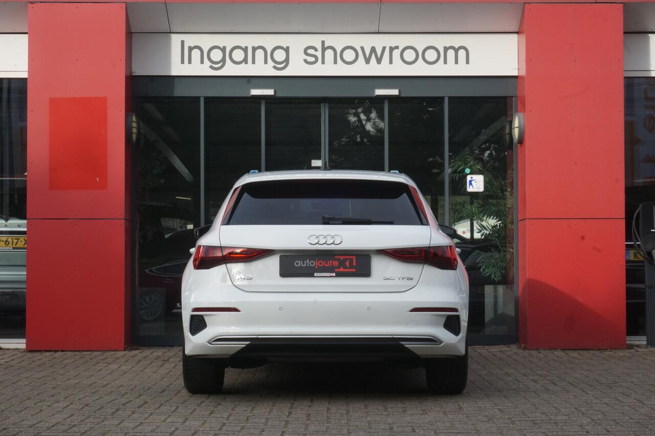 Audi A3 SPORTBACK 30 TFSI Business edition | Origineel NL | Virtual Cockpit | Cruise Control | Climate Control |