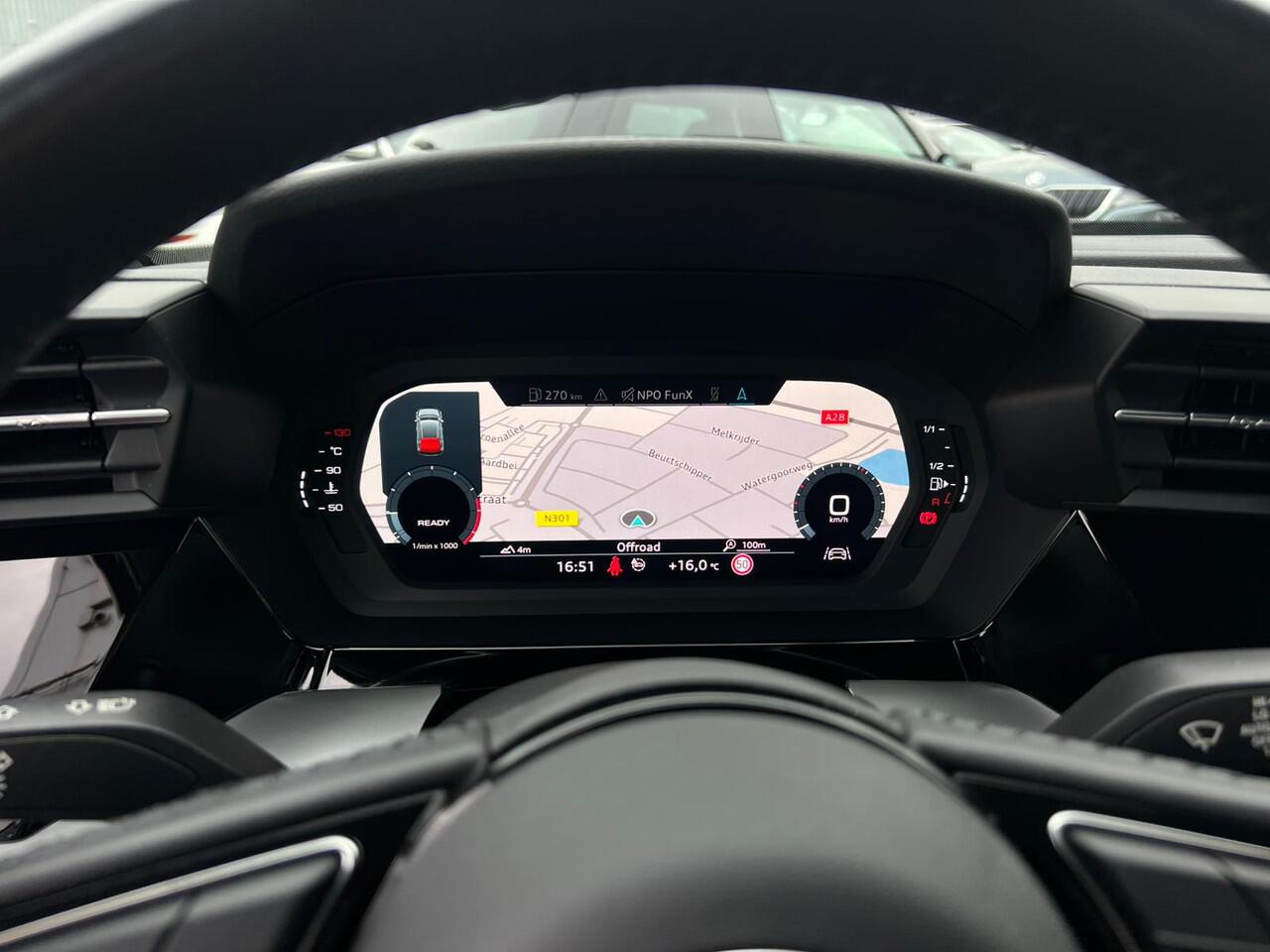 Audi A3 SPORTBACK 35 TFSI Business edition NL AUTO | PDC | CARPLAY |