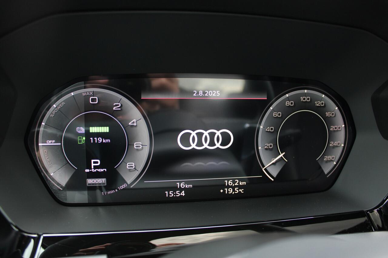 Audi A3 SPORTBACK 45 TFSI e 272PK S Competition |PANO-DAK|ELEK-STOEL|MATRIX-LED|ELEK-ACHTERKLEP|