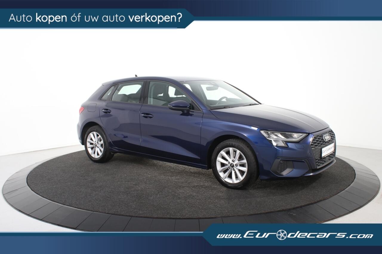 Audi A3 SPORTBACK 2.0 TDI *1ste Eigenaar*Navigatie*Trekhaak*