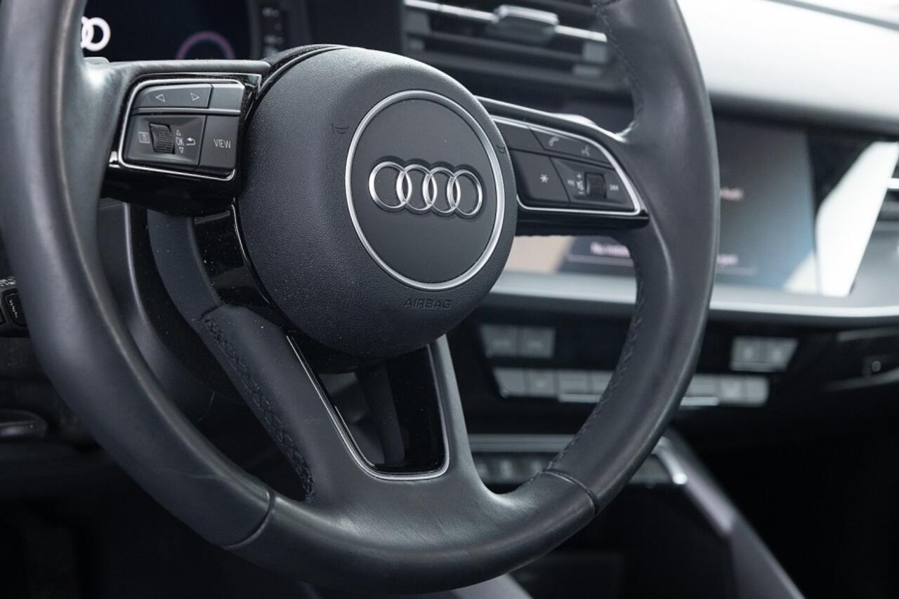 Audi A3 SPORTBACK 30 TFSI Advanced edition | PANORAMADAK | LEDER ? 1e Eigenaar