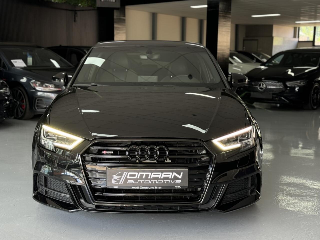 Audi A3 SPORTBACK 35 TFSI S-Line AUT. NAVI CRUISE ECC NAP