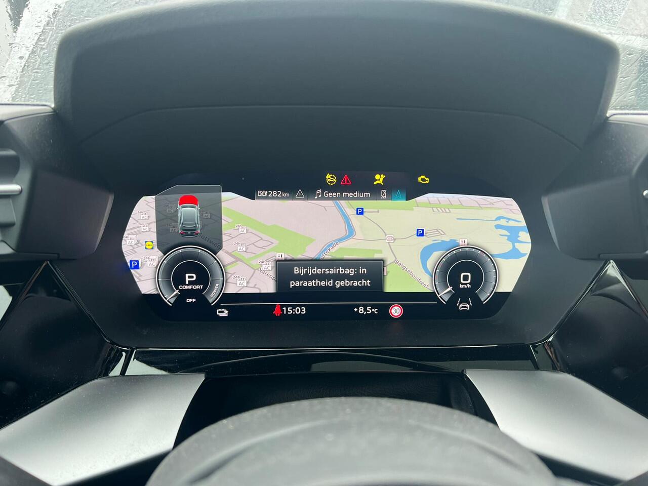 Audi A3 SPORTBACK 40 TFSI PHEV Plug-in 204 PK Pano Camera EL A klep Virtual Dodeh Detec