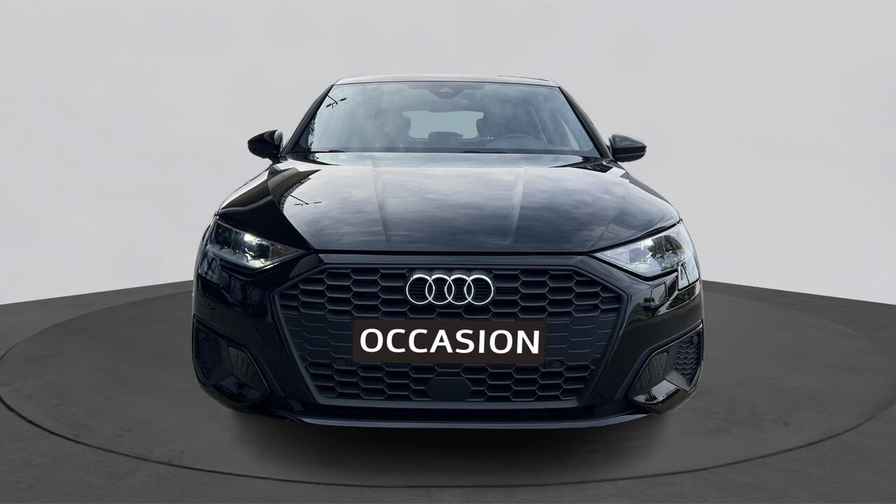 Audi A3 SPORTBACK 30 TFSI 110Pk Pro Line / Parkeerhulp Achter