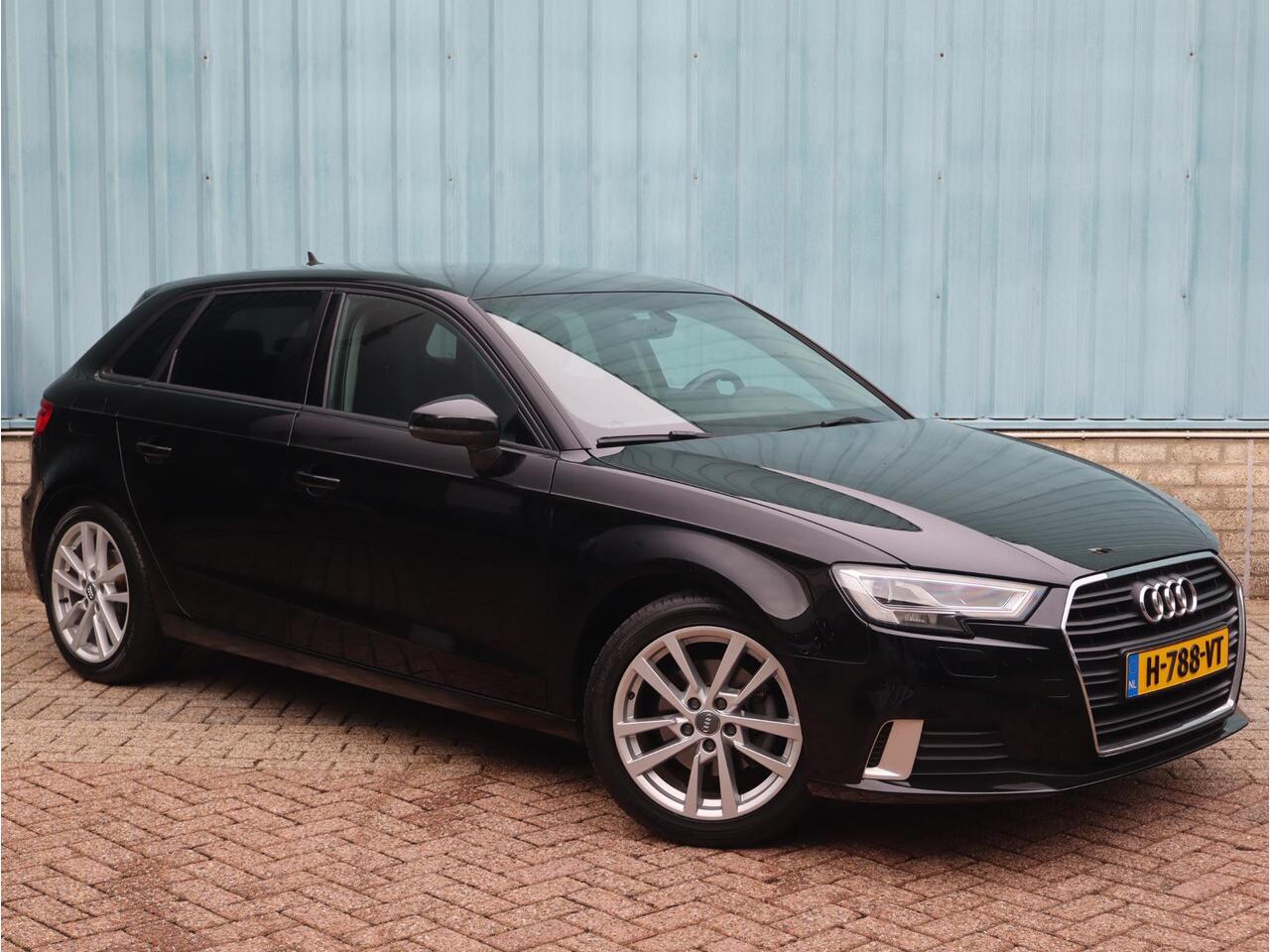 Audi A3 SPORTBACK Advance 1.5 TFSI 150pk AUTOMAAT | NAVI | CLIMA | VIRTUAL | LED-KOPLAMPEN |