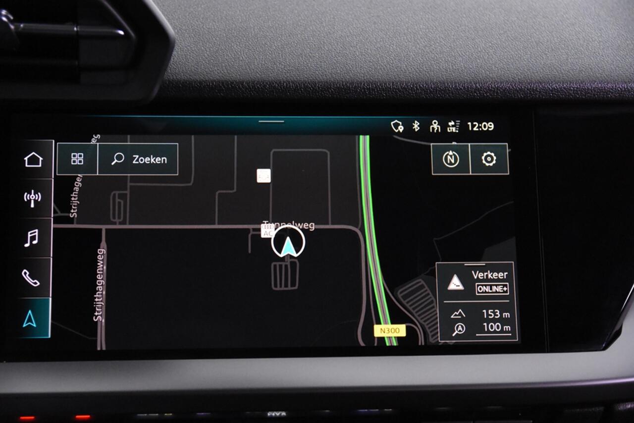 Audi A3 SPORTBACK 40 TFSI e *1ste Eigenaar*Leer*Navigatie*Stoelverwarming*