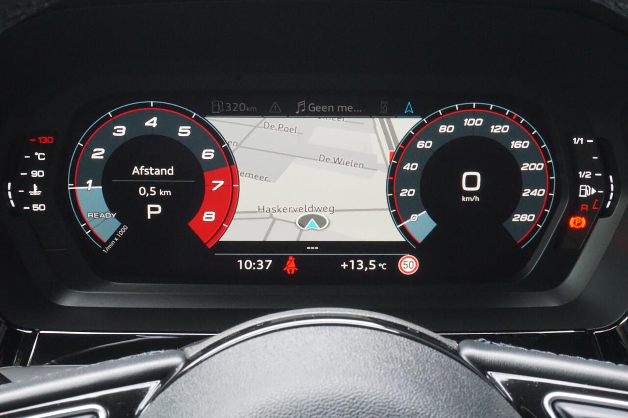 Audi A3 SPORTBACK 30 TFSI Business edition | Origineel NL | Virtual Cockpit | Cruise Control | Climate Control |