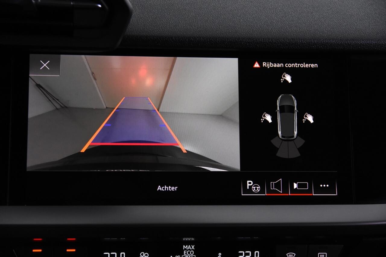 Audi A3 SPORTBACK 40 TFSI e *1ste Eigenaar*Leer*Navigatie*Stoelverwarming*