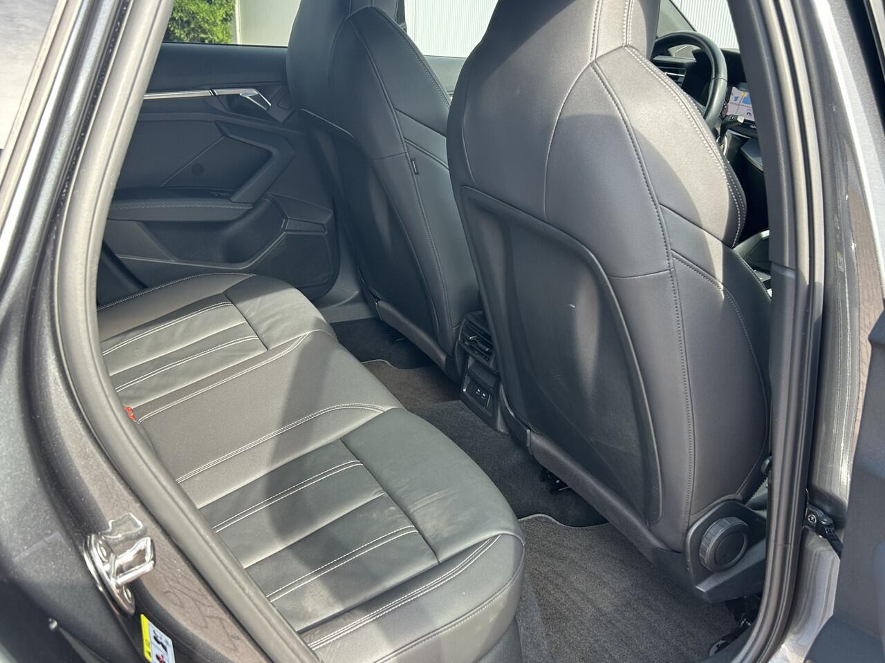 Audi A3 SPORTBACK 35TFSI 150pk S-tronic | S-edition | Pano dak