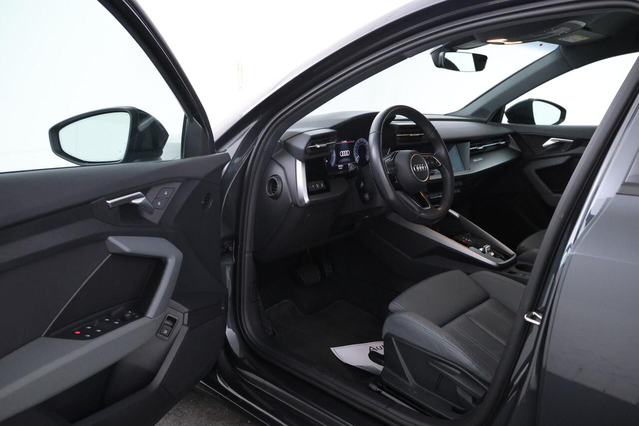 Audi A3 SPORTBACK 40 TFSI e Edition Climate, Volleder, Automaat