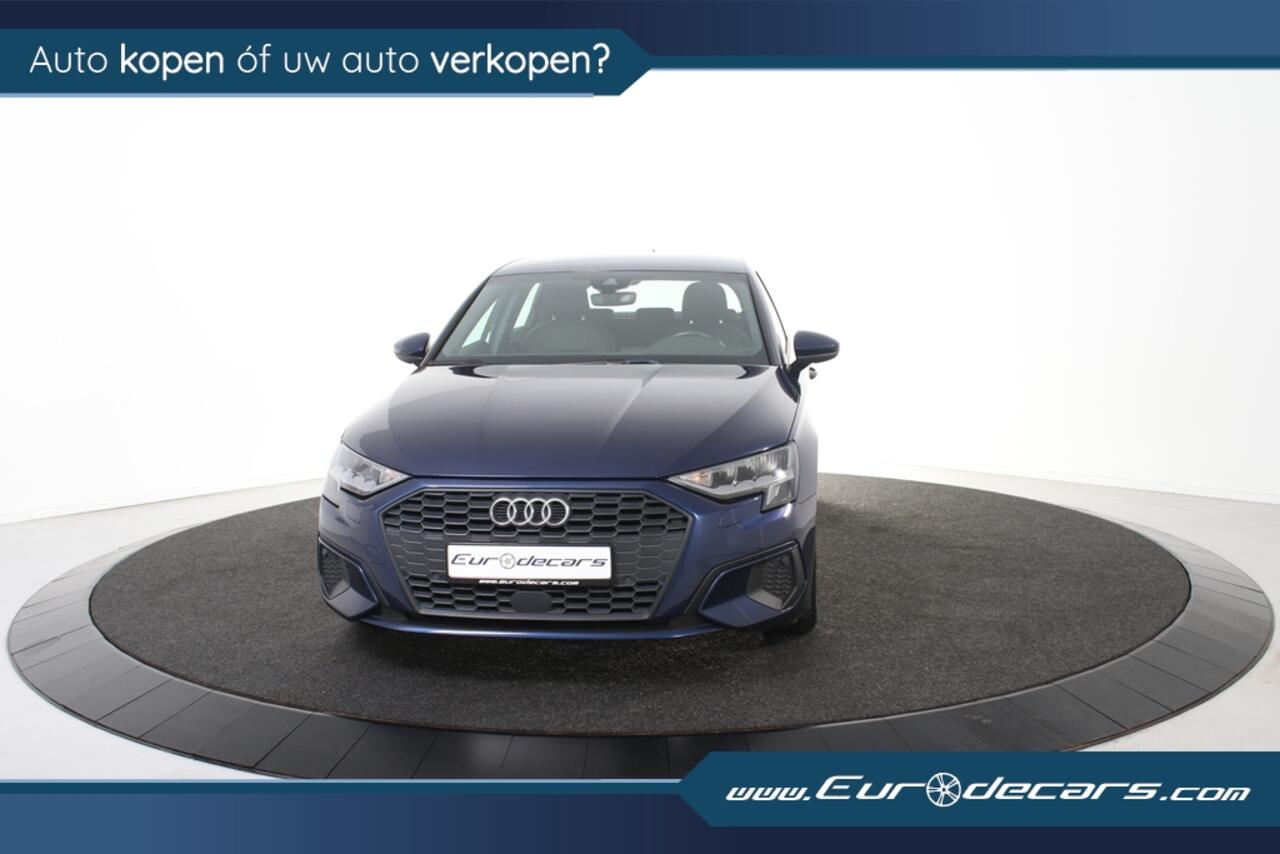 Audi A3 SPORTBACK 2.0 TDI *1ste Eigenaar*Navigatie*Trekhaak*