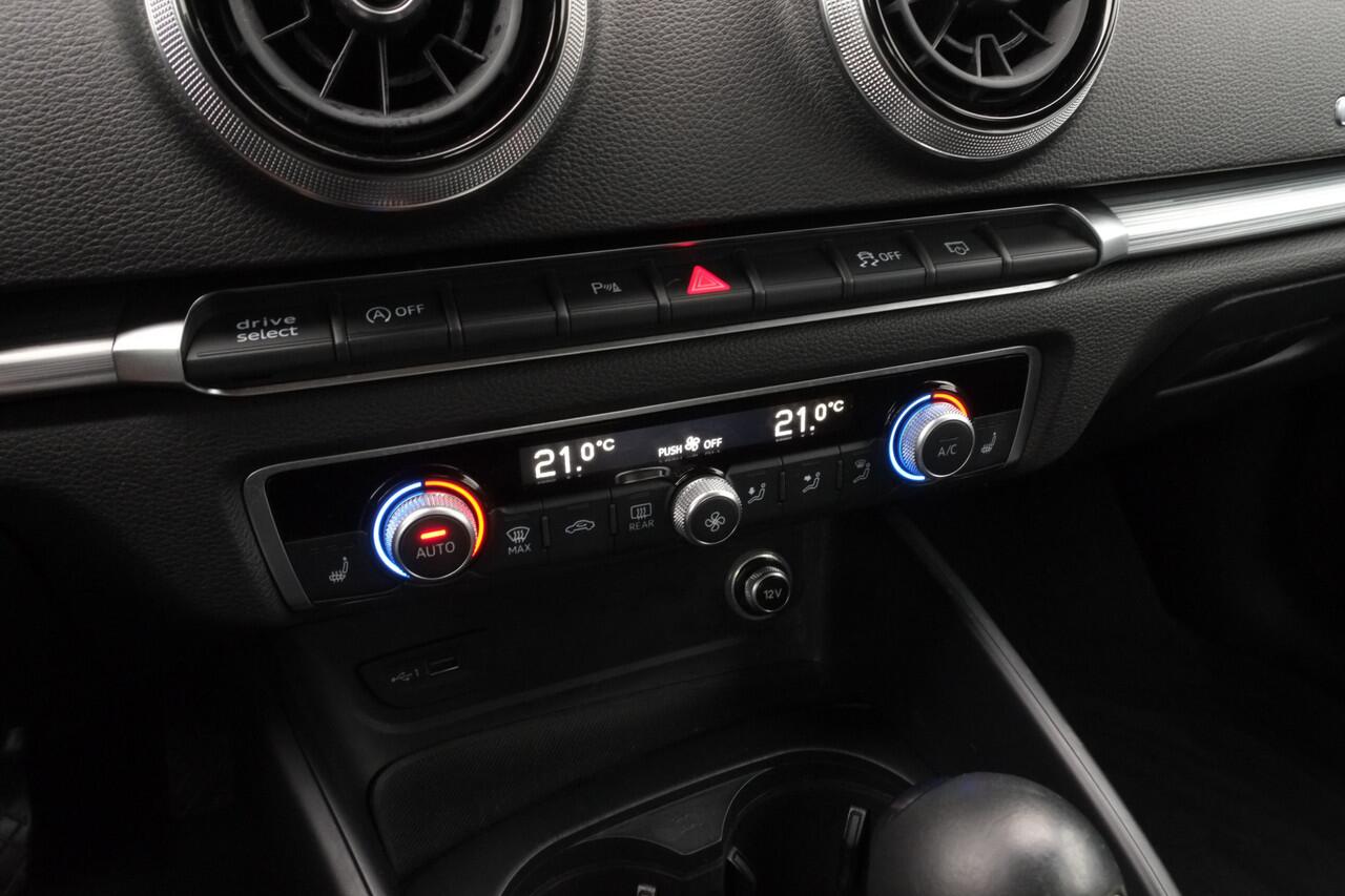 Audi A3 SPORTBACK 40 TFSI quattro Advance Sport Carplay, Trekhaak